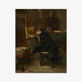 A Painter by Ernest Meissonier - thumbnail_0_nf_6710380d762cab4eff787165
